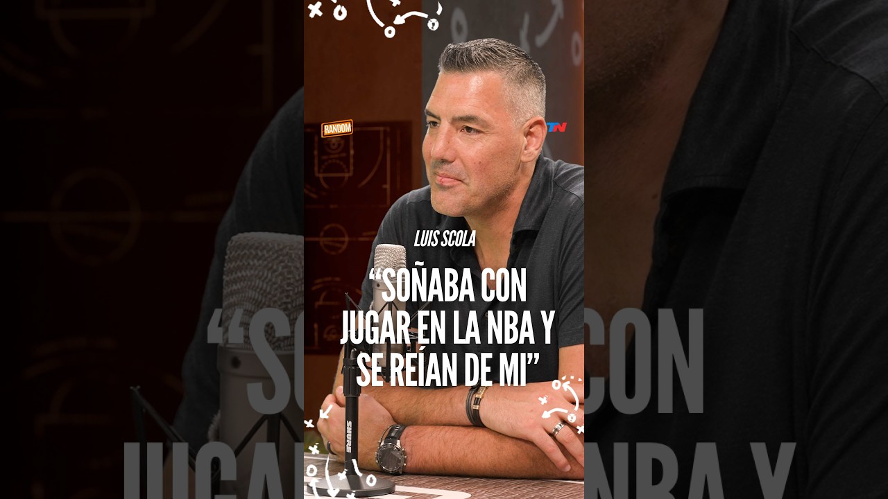 As a kid, Luis was already one of a kind, but when he said he’d play in the NBA, they laughed at ...