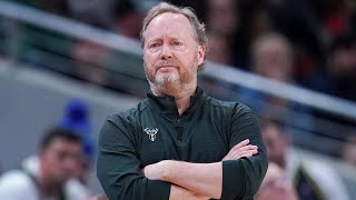 Milwaukee Bucks Fire Head Coach Mike Budenholzer