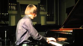 Chopin Waltz No.14 Vestard Shimkus