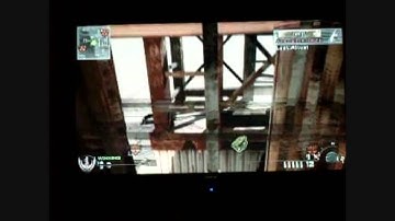 MW2 2v1 LE2 i QsNs vs. AimedsilentDeath and WJMCD3