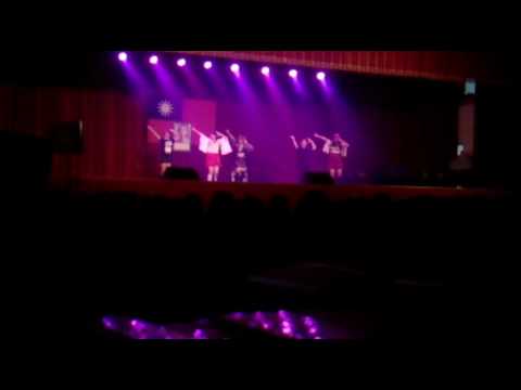鎮高漫研16th迎新表演