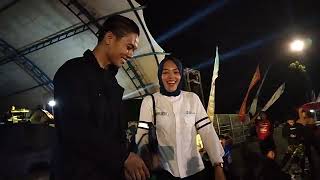 Tiara \u0026  Ojo dibanding bandengke - cover Silampari band