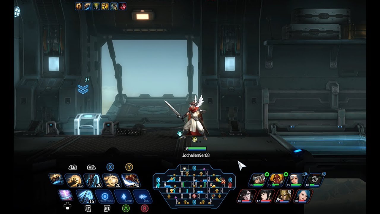 Hyper Universe - First Play & First Impressions