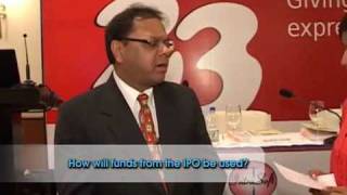 Watshow with Arvind Kajaria of 123greetings.com Net Worth