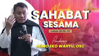 ROMO EKO WAHYU, OSC 