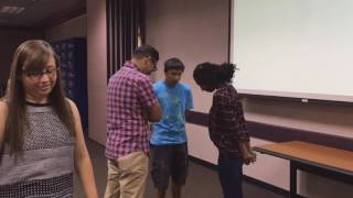 WHCL Fall 2016 Math and Science Orientation