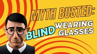 🔍 Myth Busted: Wearing Glasses Weakens Your Eyes? Discover the Truth 👓