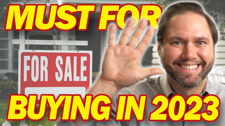 Avoid Buyer's Remorse | 5 Musts When Buying a House in 2023 with Jake Tysiak