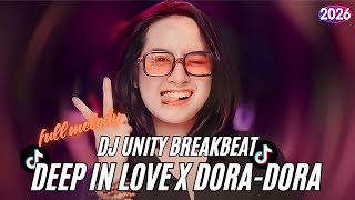 Download Lagu DJ BREAKBEAT | UNITY X DEEP IN LOVE SA CERITA PADA BINTANG-BINTANG FYP NEW 2026 MP3