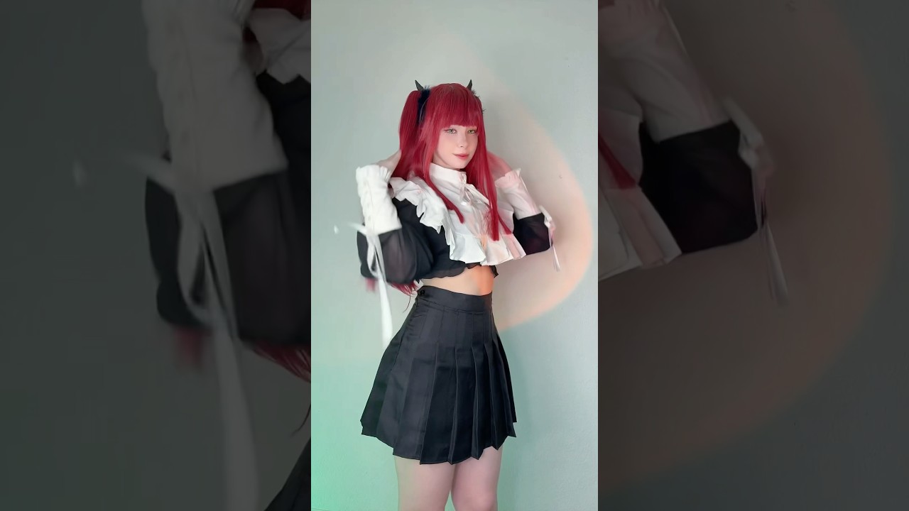 ❤️ #cosplay #rizukyun #marinkitagawa #mydressupdarling #dance #anime #tiktok #shorts