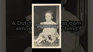 This Princess Was Born Blind After A Royal Mistake #Royalty #Princess