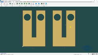 How to Program Taper Angle Control in IGEMS for WARDJet's APEX 60 5-Axis Waterjet (Updated Jan14/22)