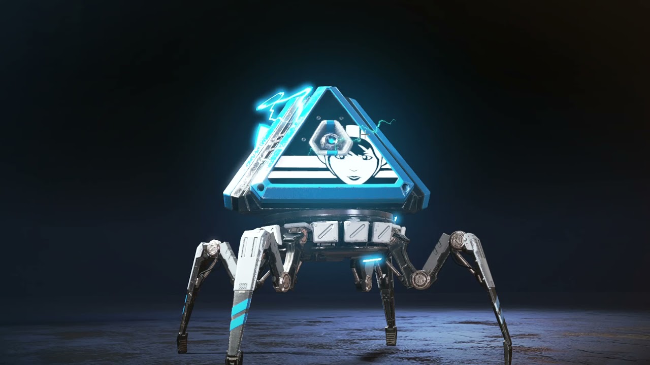 Apex Legends wattson pack