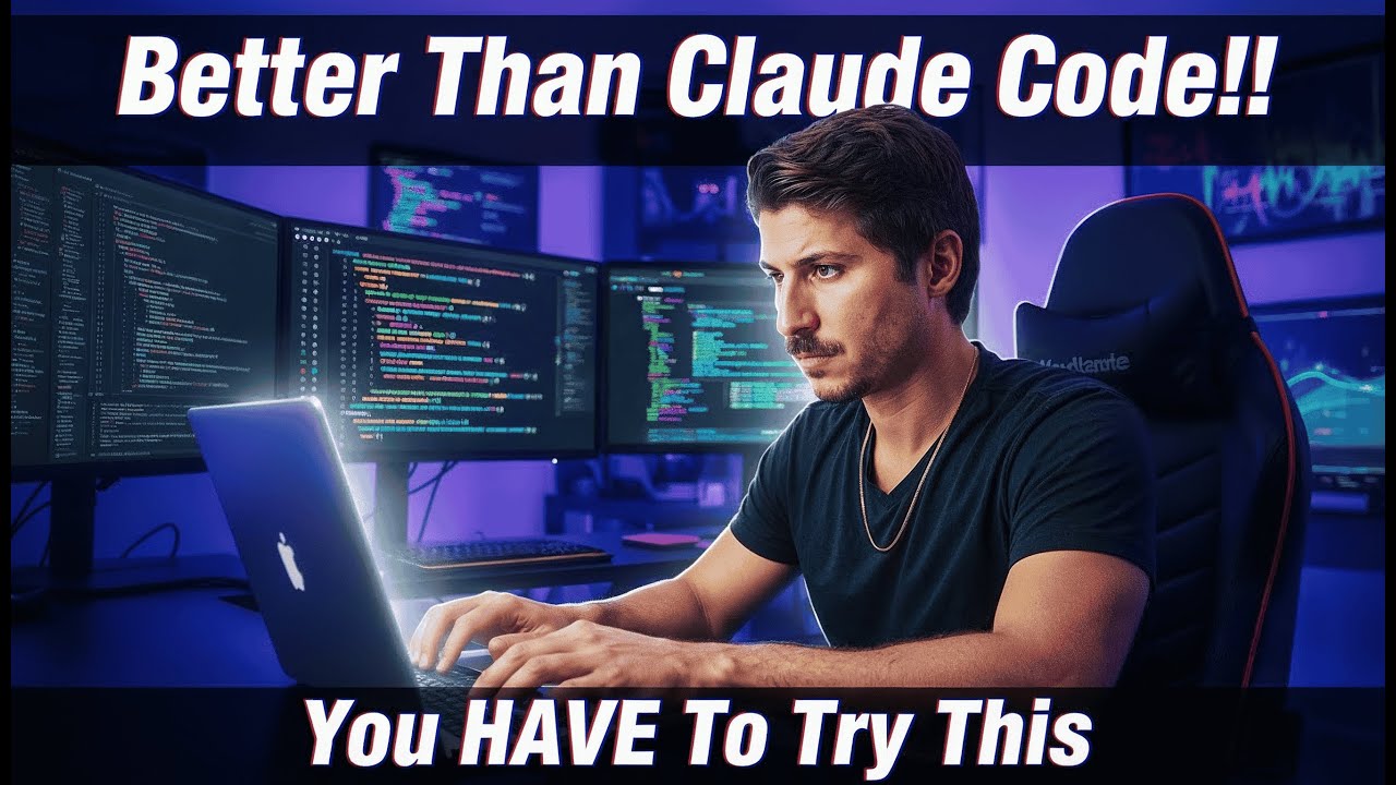 I Tried Amazon's New AI Coder & I'm Never Going Back YouTube