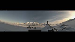 2026-03-22 - Camp Barentz Webcam