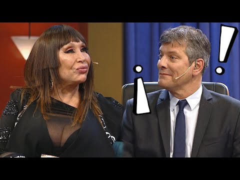 EL INESPERADO ELOGIO DE MORIA A PERGOLINI QUE LO DESCOLOCÓ: "NO SÉ QUÉ DECIRTE"