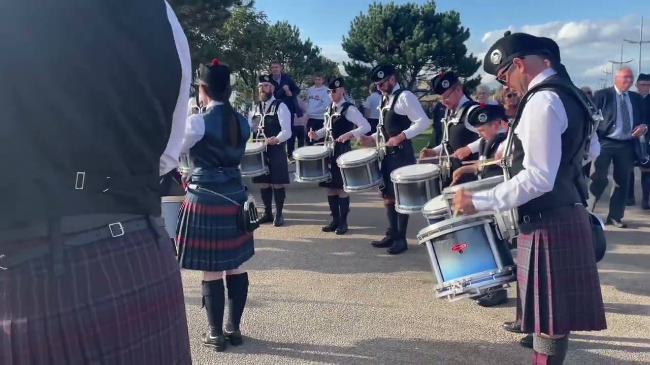 Clogher and District. Street Parade. Newcastle 2022. Part 6