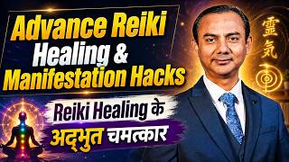 Advance Reiki Secrets to Manifest Faster, Quantum Energy Secrets | Wealth, Energy Healing Podcast