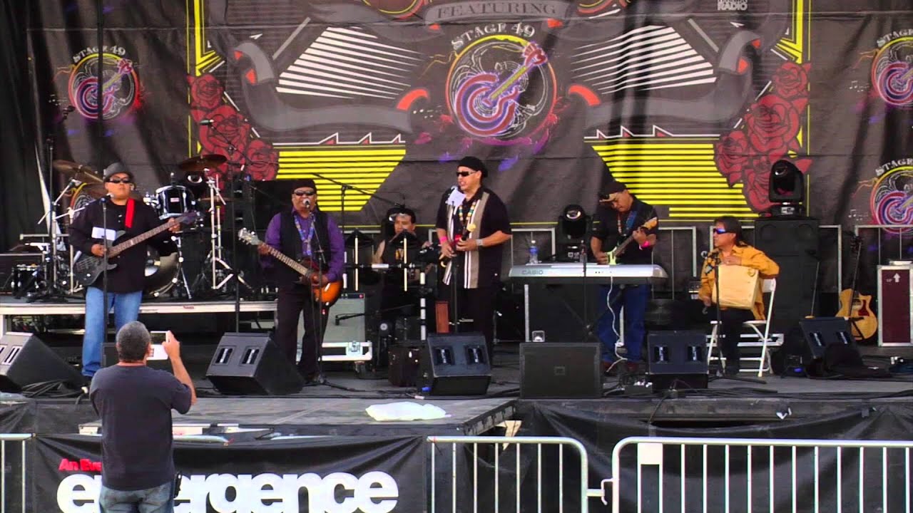 Black Mesa Coyote Clan - 2014 Stage 49 Performance - YouTube