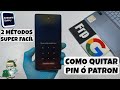 🔑 Quitar PIN, Contraseña o Patrón de Desbloqueo 🔒 Olvidado en Cualquier Samsung 2025-🚀Fácil y Rápido
