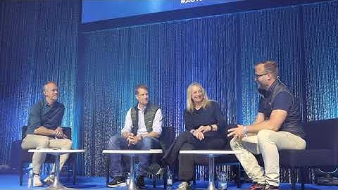 Panel: Are you even a deep tech investor?  -  Arctic15, startup conference in Helsinki, 2023
