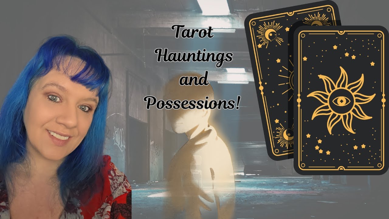 Empress Sparkle explains live, the world of possessions, tarot and more in the paranormal!