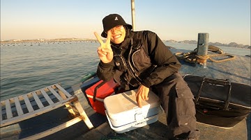 VLOG17 | Đi câu ở Hạ Long sẽ như thế này :D | ISO FISHING cá Dìa, Tráp