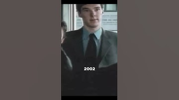 Doctor strange: evolution of benedict cumberbatch 2002-2024 ||⚡