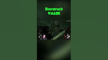 Starstruck VALUE!!! #shorts #shortsvideo #deadbydaylight #dbd #dbdshorts #dbdkiller