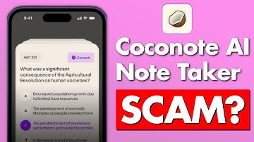Coconote App Review - Legit or Scam?