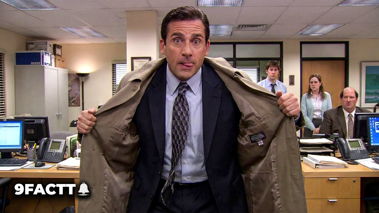 Michael Scott being extremely mysogynistic for 10 minutes Straight!