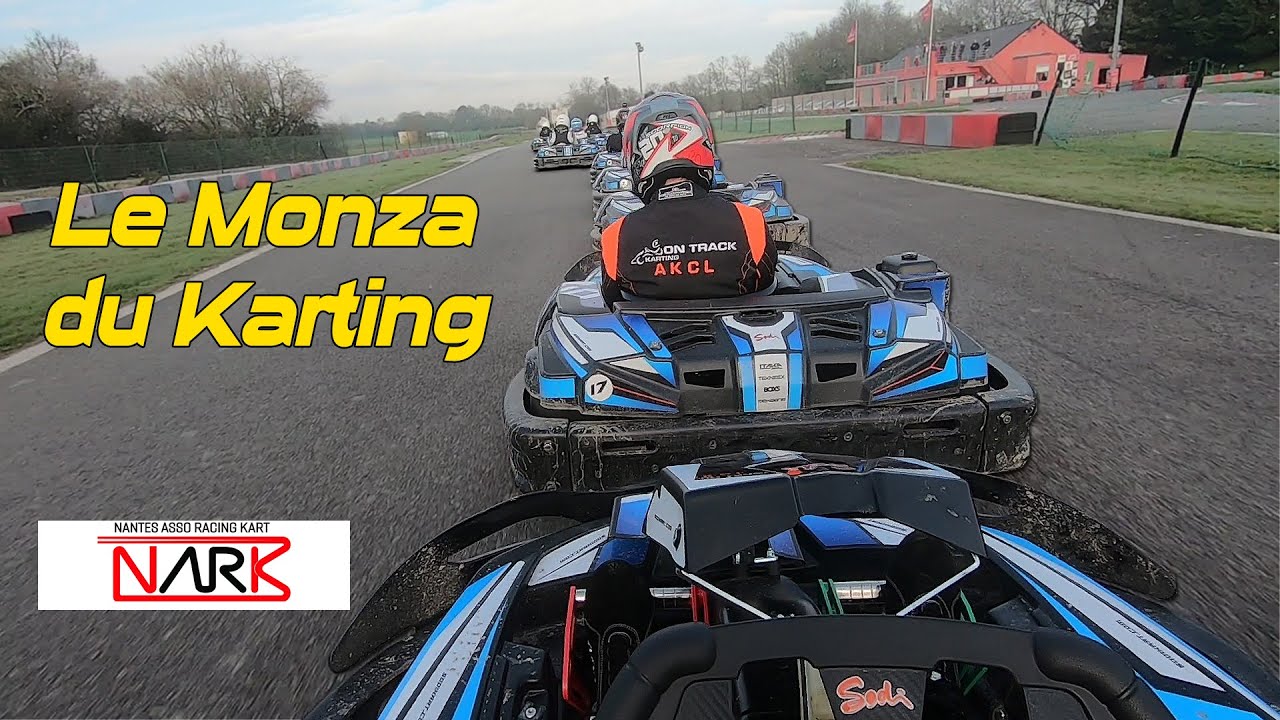 Sans aspi t'es finit - Championnat NARK Manche 5 : City Kart - Sautron
