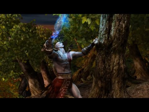 Zeus Your Son Has Returned I Bring The Destruction Of Olympus HD