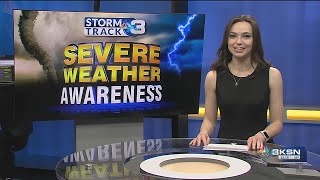 Severe Weather Awareness week - Lightning Safety