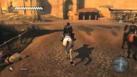 AC Brotherhood Homecoming Walkthrough (Sequence 1 Memory 2)