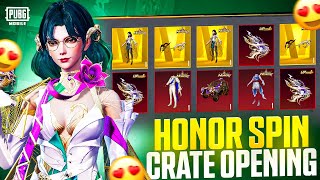 😱NEW HONOR ULTIMATE AND UZI CRATE OPENING 