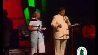 Rojavai Thalattum Thendral Live By Smt. S. Janaki and Shri. S. P. Balasubrahmanyam || Tamil chords