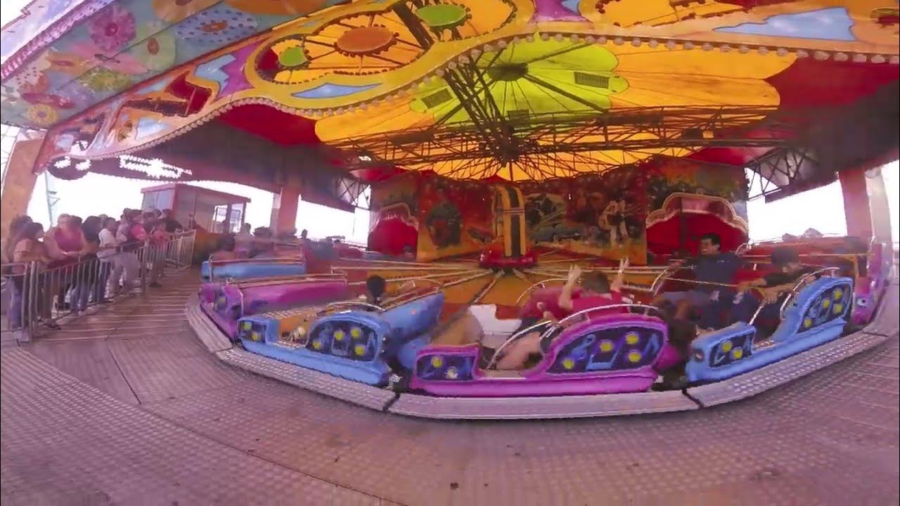 Florida Strawberry Festival Rides 2 YouTube