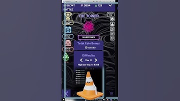 The Tower Idle Defense Update - Lab Speed MAXED and More