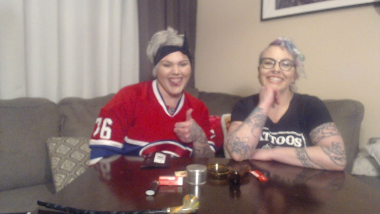 Friday Night Smoke Sesh