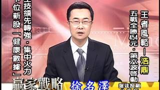 20151215 2130 徐名澤 贏家戰略