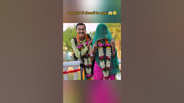 Taarak Mehta ka ooltah chashma || popatlal ki shaadi ho gayi 😱🥺 unseen image #tmkoc #new #shorts
