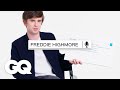 Freddie Highmore de "The Good Doctor" responde todo de Google | GQ México