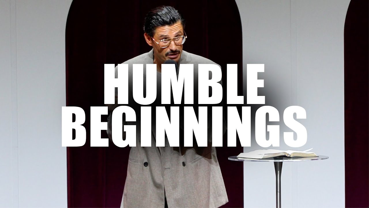 Скромное начало | Чад Вич