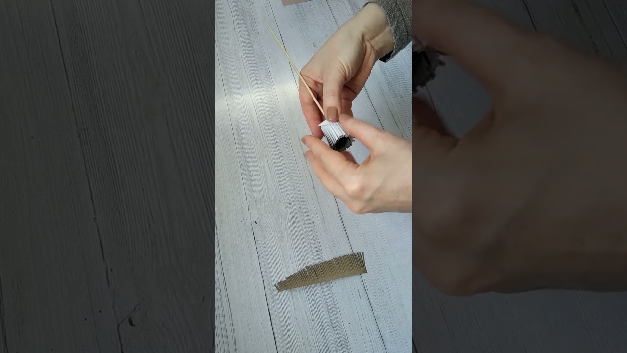 The Easiest Toilet Paper Rolls Flower Ever 😻 #easiest #toilet #paper #rolls #flower #ever #crafting