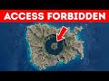 Creepy Google Maps Coordinates You Should Definitely Never Look Up