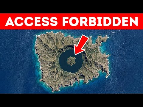 Creepy Google Maps Coordinates You Should Definitely Never Look Up