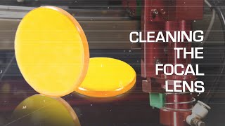 BOSSLASER | How To Quickly Clean The Focal Lens