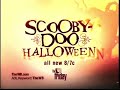 Scooby-Doo Halloween Animated Special Promo, The WB KBWB 20 (Oct 23, 2003)