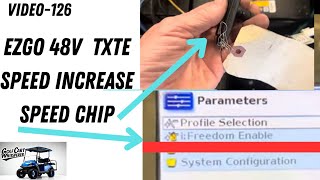 Testing an EZGO Speed Chip: Does It Actually Work?
